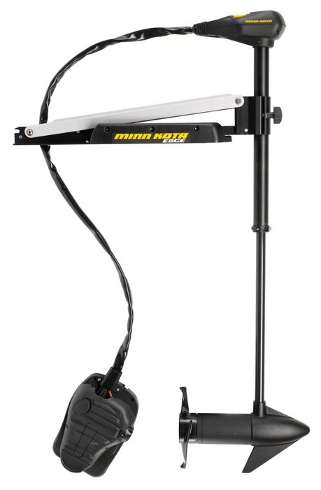 Электромотор для лодки Minn Kota Edge 55 Freshwater Bow-Mount Trolling Motor