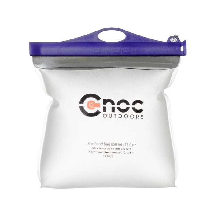 Рыболовная сумка Buc Food Bag by CNOC Outdoors - Purple