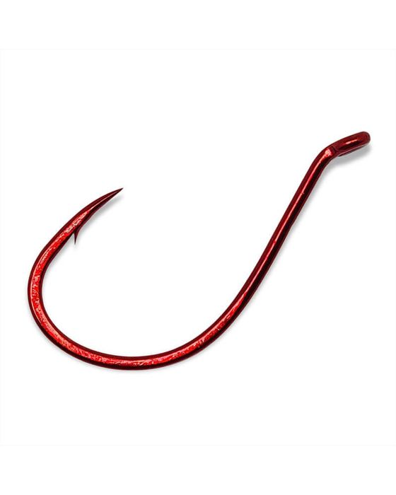 Крючки Gamakatsu Red Octopus Hook
