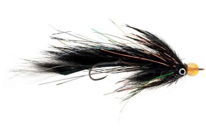 Мушки Aquaflies Senyo's Egg Raider Fly