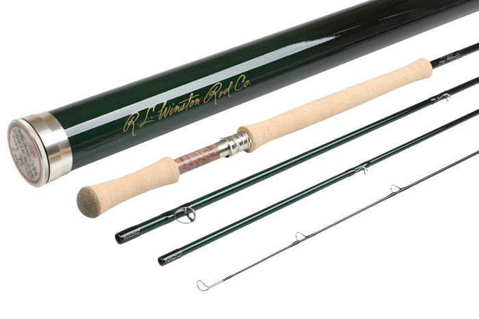 Нахлыстовое удилище Winston Microspey Air 2 Fly Rod