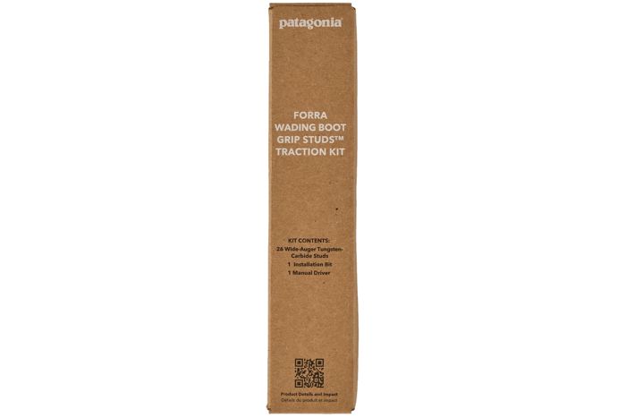 Шипы для забродных ботинок Patagonia Forra Wading Boot Grip Stud Traction Kit