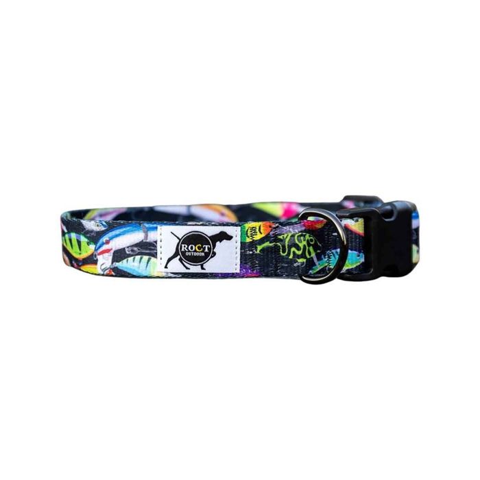 Снаряжение для собаки ROCT Outdoors Cascade Polyester Webbing Collar