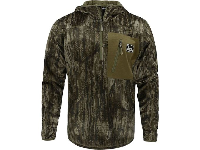 Рыболовная рубашка Banded Men's Mid-Layer Fleece Hoodie