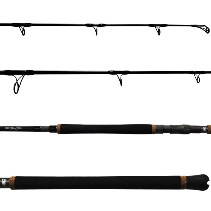 Морское удилище JYG Pro Fishing JYG Pro Revolution Ahi Popping Rods