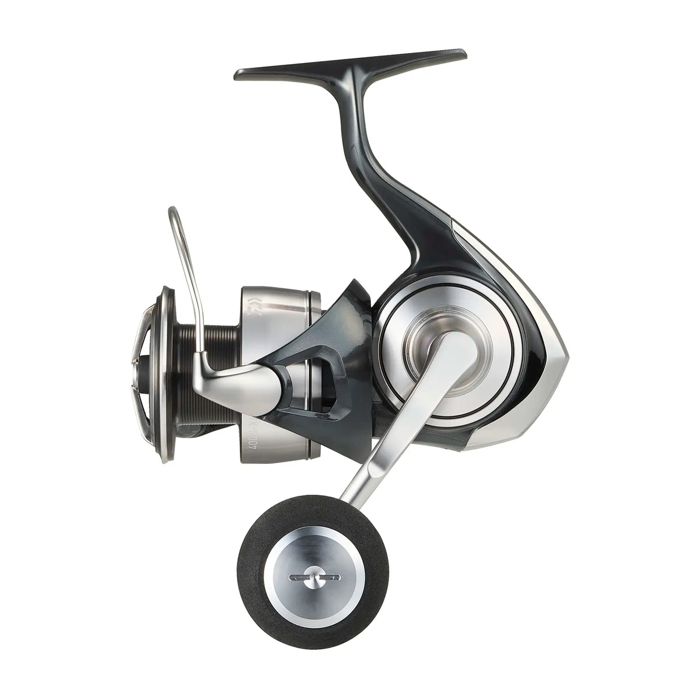 Безынерционная катушка Daiwa 24 Certate SW Spinning Reels - 4000XH