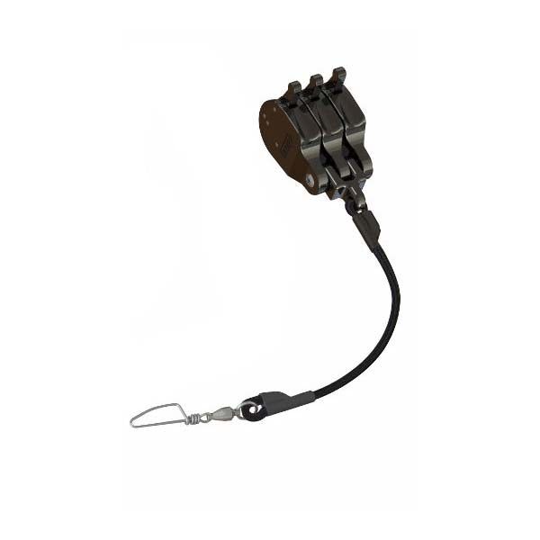 Даунриггер Rupp Marine Rupps Triple Lok-Ups Outrigger Halyard Pulley