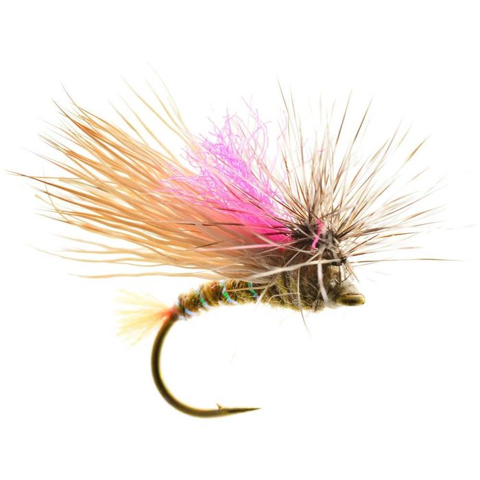 Мушки Umpqua Front End Loader Fly - Tan / 12