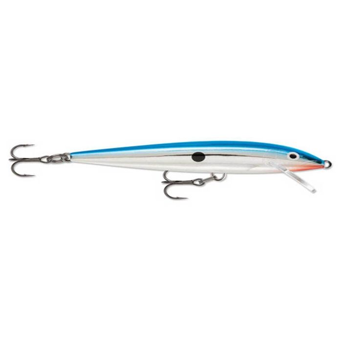 Джеркбейт Rapala Original Floater Hard Jerkbait - Chrome Blue, 1/16oz, 2in, 3-5ft