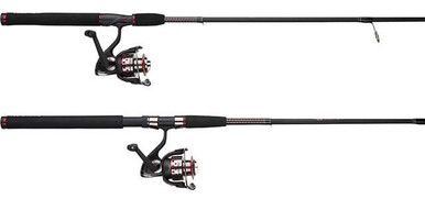 Комплект Shakespeare Ugly Stik GX2 USSP662M/35CBO