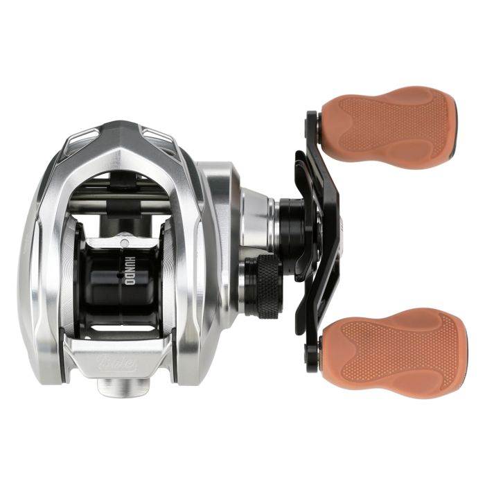 Мультипликаторная катушка Bates Fishing Hundo Baitcasting Reel - Left Hand - 8.1