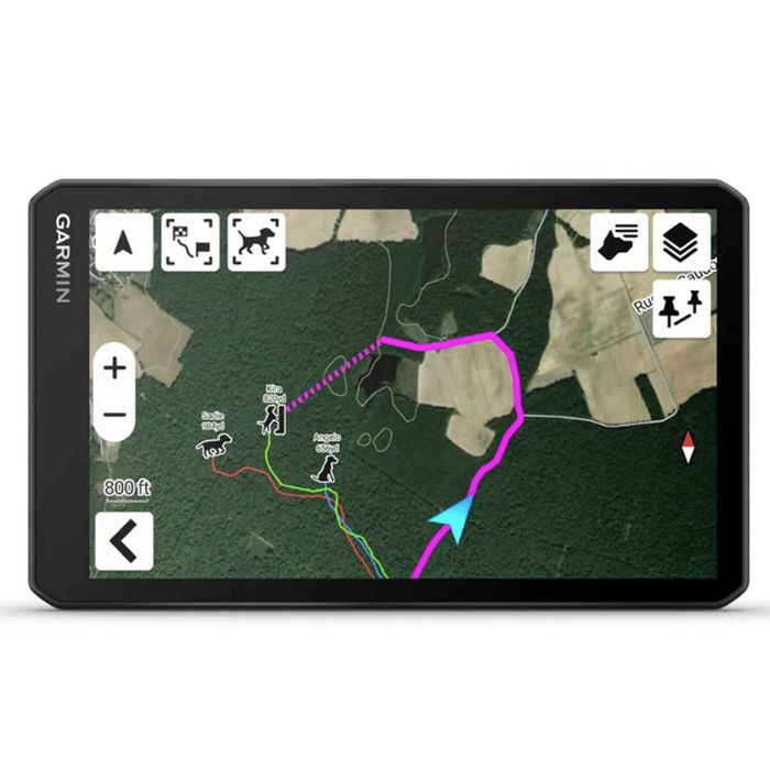 GPS-трекер для собак Garmin DriveTrack 72 GPS Dog Tracker