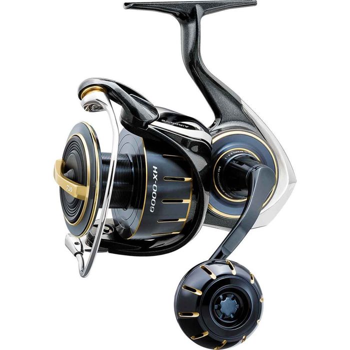 Безынерционная катушка Daiwa Saltiga G Saltwater Spinning Reel