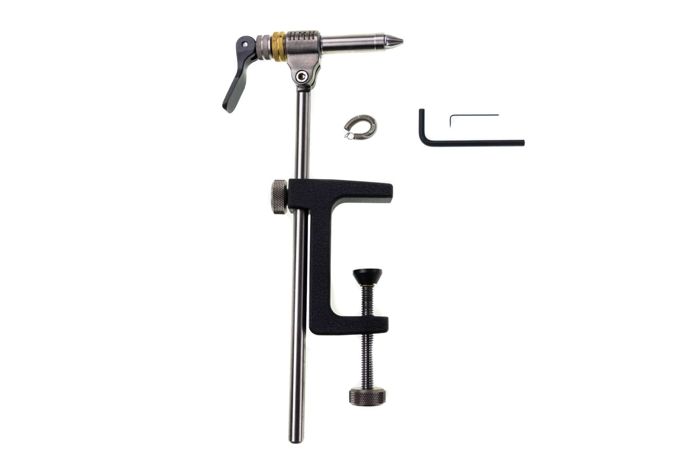 Инструмент для вязания мушек HMH Spartan Vise C-Clamp