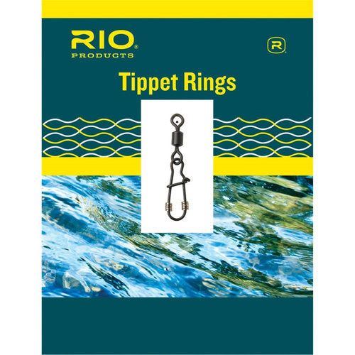 Поводковый материал Rio 'Trout' Tippet Rings 2mm