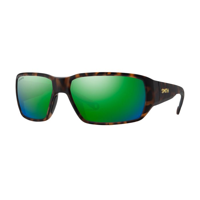 Поляризационные очки Smith Hookset Sunglasses - Matte Tortoise - ChromaPop Glass Polarized
