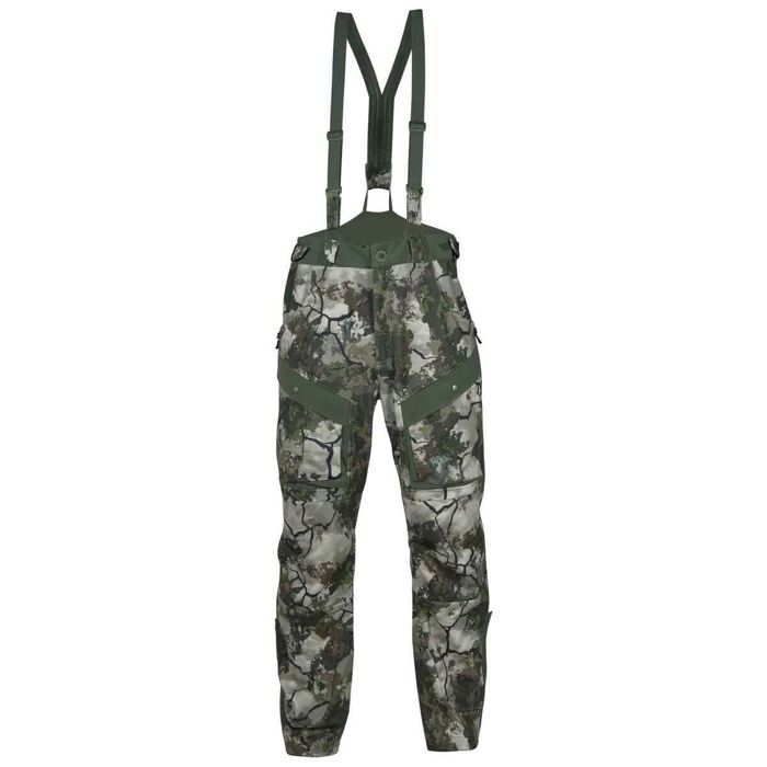 Охотничий камуфляж Kings Camo Men's KC Ultra Wind Defender Pro Fleece Hunting Bibs