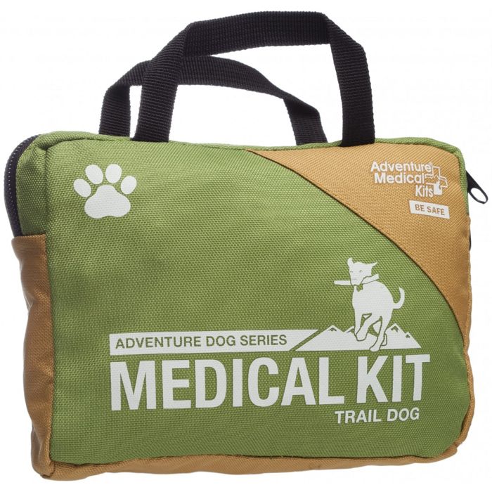 Снаряжение для выживания AMK - Trail Dog Medical Kit
