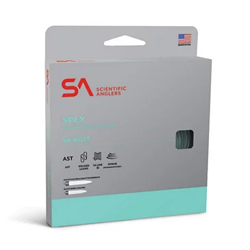 Нахлыстовый шнур Scientific Anglers Skagit Floating Fly Line