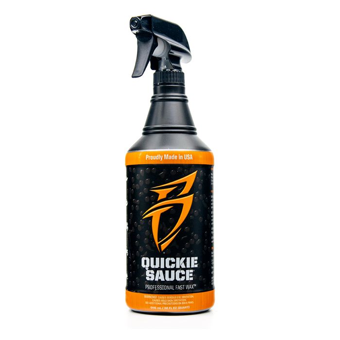 Средство для лодки Boat Bling Quickie Sauce - Fast Spray-on Wax Sealant - Quart
