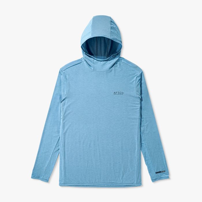 Рыболовная рубашка MENS Tailwind LS Hooded Sun Protection Shirt
