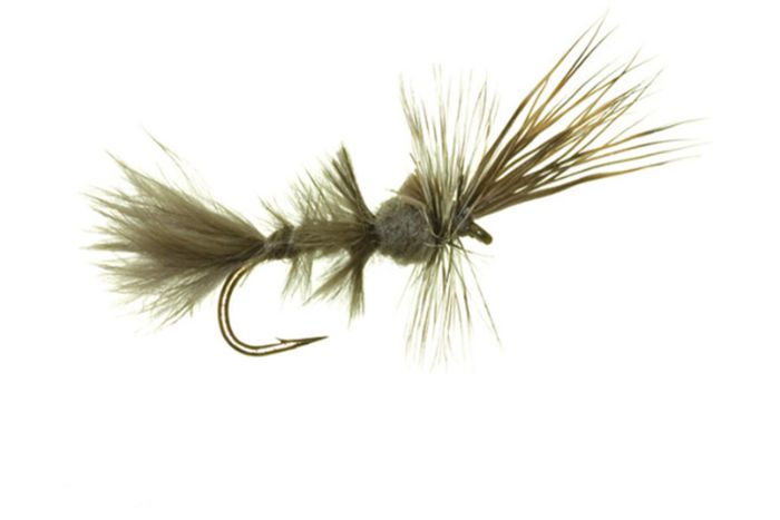 Мушки Umpqua Mayfly Cripples Fly