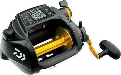 Электрокатушка Daiwa Tanacom 1000 Power Assist