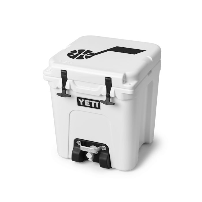 Термобокс YETI Utah Jazz Silo 6G Water Cooler